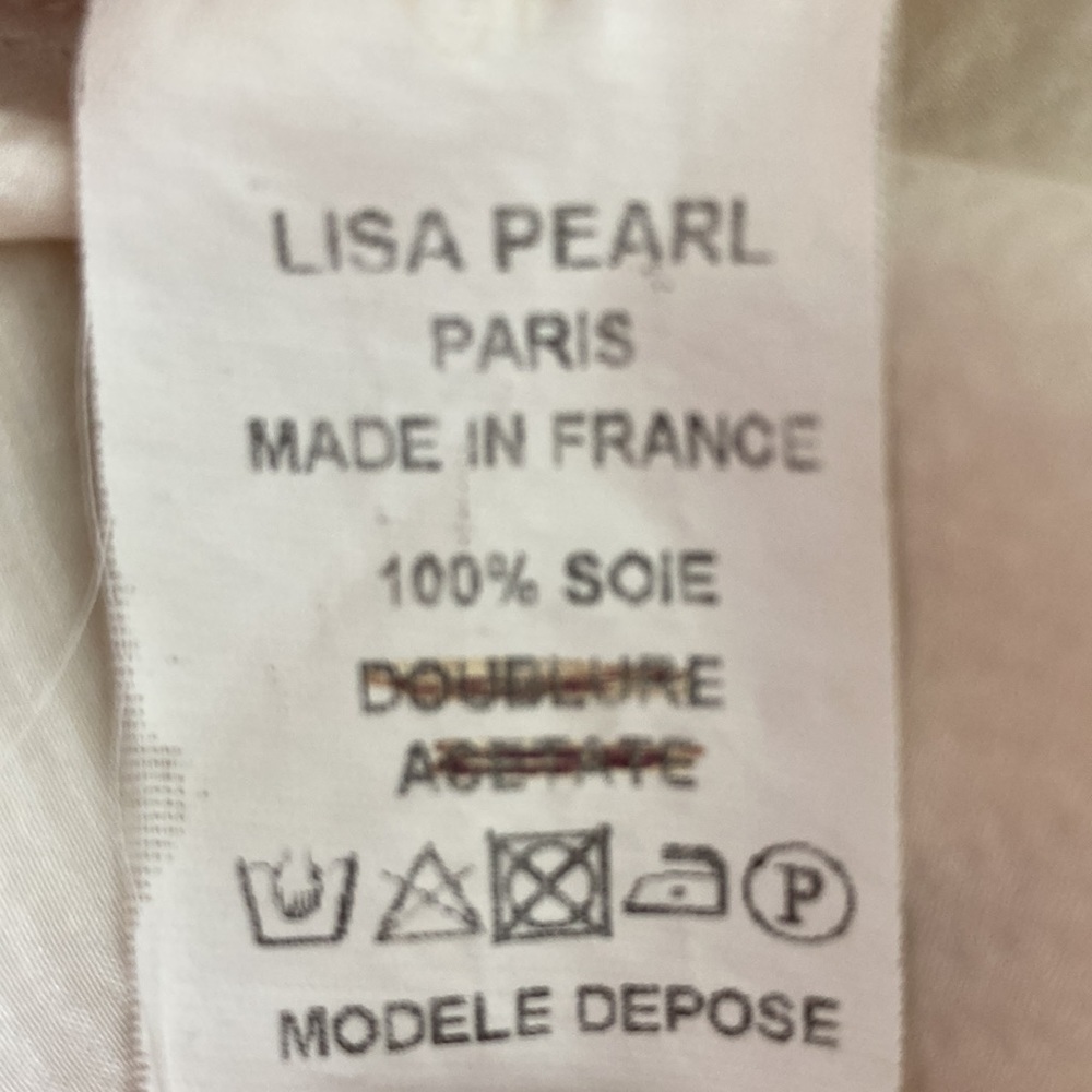 Silk Top - Picture 4 of 5